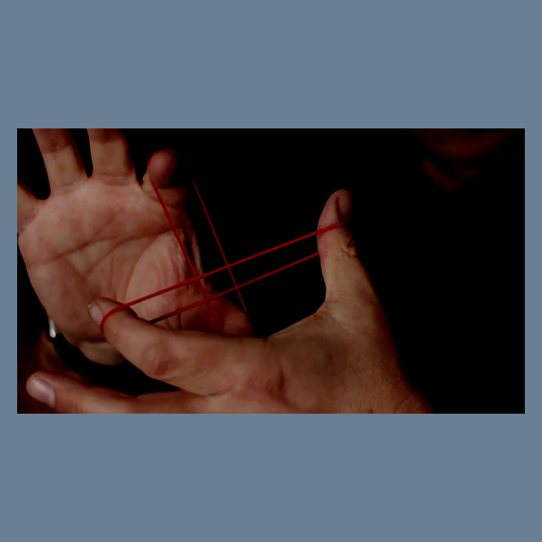 Fox's Handcuffs by Wayne Fox