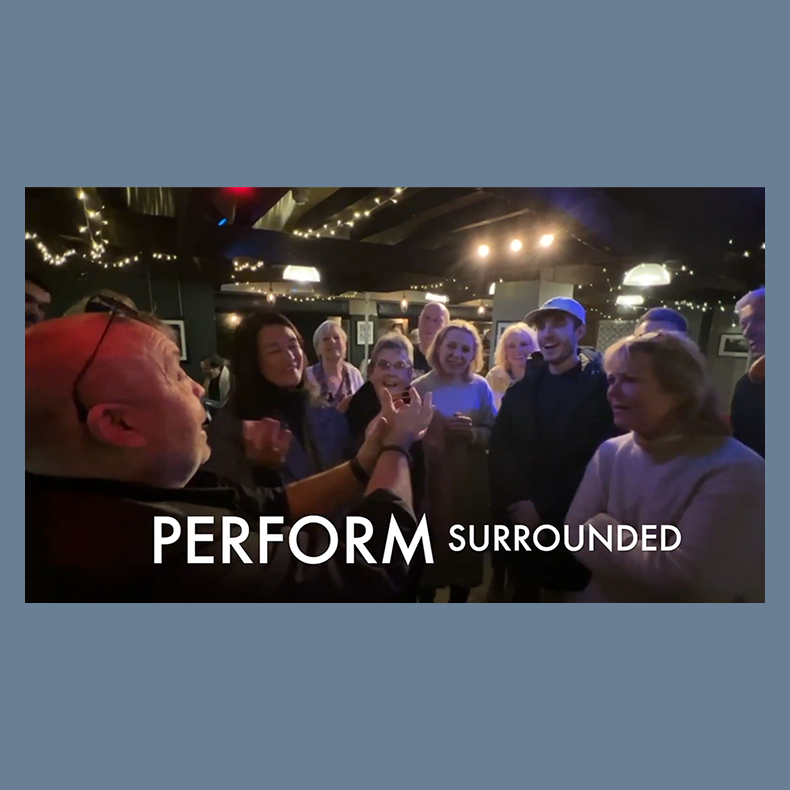 Fox's Handcuffs by Wayne Fox