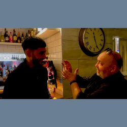 Fox's Handcuffs by Wayne Fox