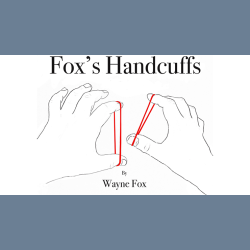 Fox's Handcuffs by Wayne Fox