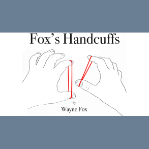 Fox's Handcuffs by Wayne Fox