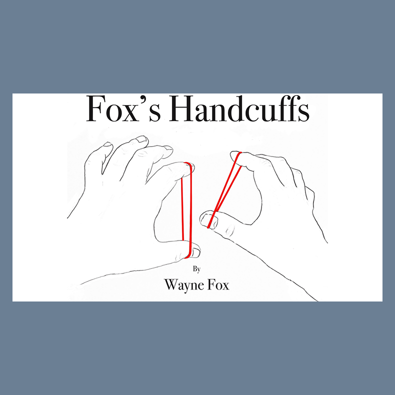 Fox's Handcuffs by Wayne Fox