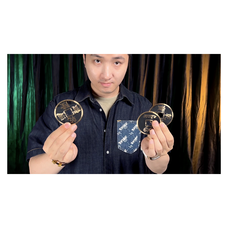 CSTC Jumbo Version 1 by Bond Lee, N2G and Johnny Wong