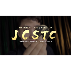 CSTC Jumbo Version 1 by Bond Lee, N2G and Johnny Wong