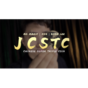 CSTC Jumbo Version 1 by Bond Lee, N2G and Johnny Wong