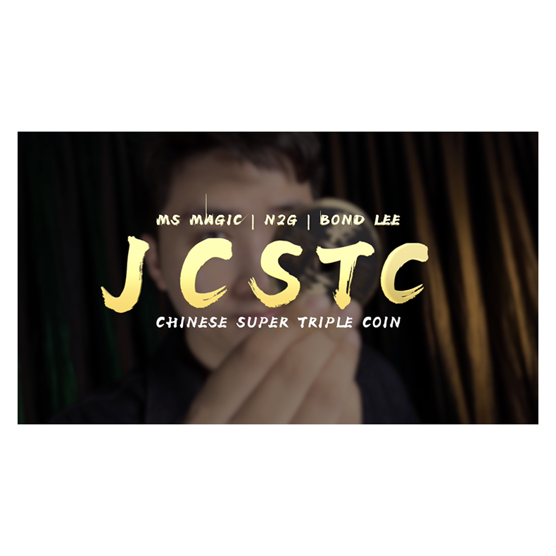 CSTC Jumbo Version 1 by Bond Lee, N2G and Johnny Wong