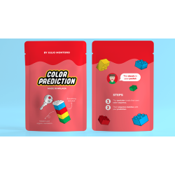 COLOR PREDICTION by Julio Montoro.