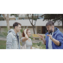 COLOR PREDICTION by Julio Montoro.