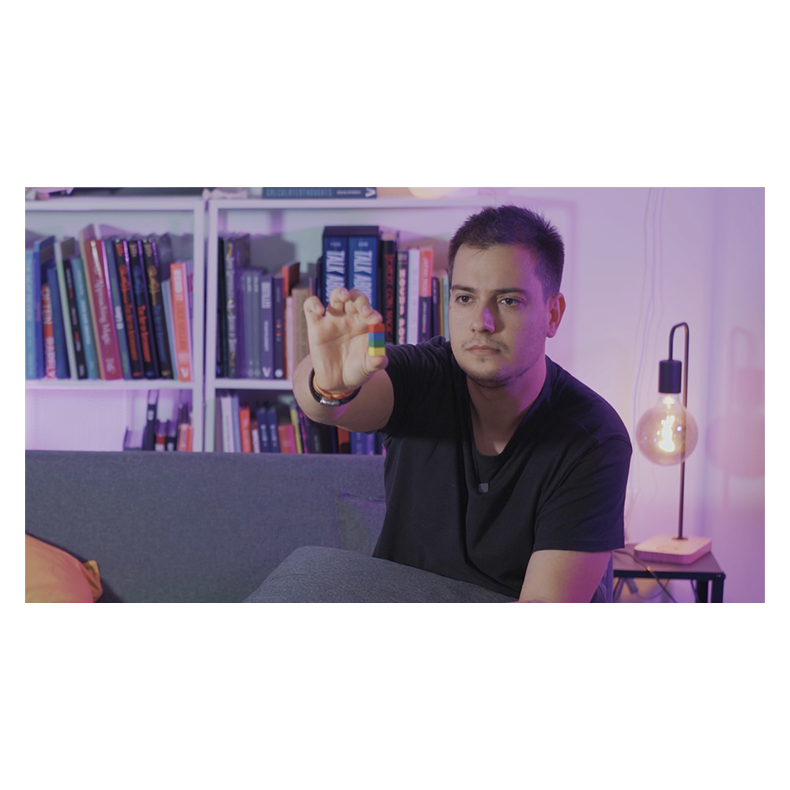 COLOR PREDICTION by Julio Montoro.