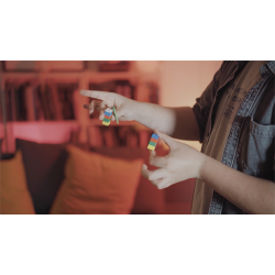 COLOR PREDICTION by Julio Montoro.