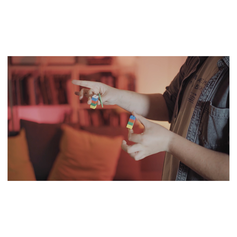 COLOR PREDICTION by Julio Montoro.