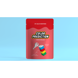 COLOR PREDICTION by Julio Montoro.