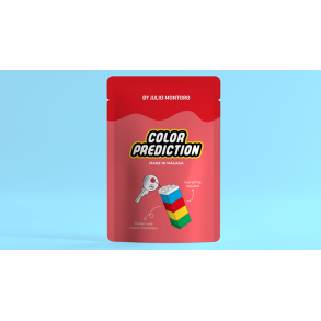 COLOR PREDICTION by Julio Montoro.