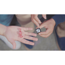 SUPER VISION CUBE by Julio Montoro