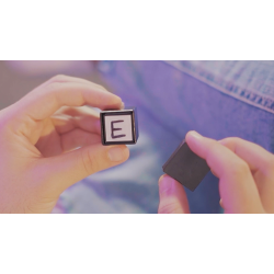 SUPER VISION CUBE by Julio Montoro