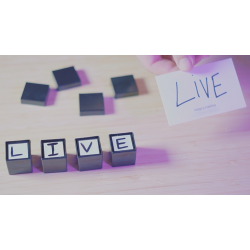 SUPER VISION CUBE by Julio Montoro