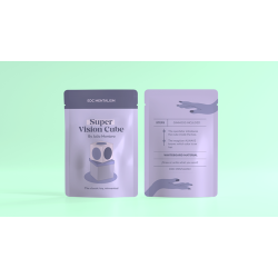 SUPER VISION CUBE by Julio Montoro