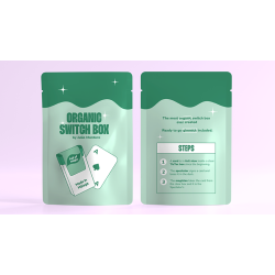 ORGANIC SWITCH BOX by Julio Montoro