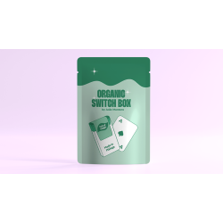 ORGANIC SWITCH BOX by Julio Montoro
