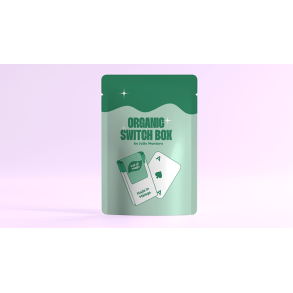 ORGANIC SWITCH BOX by Julio Montoro