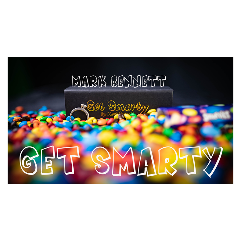Get Smarty UK by Mark Bennett 