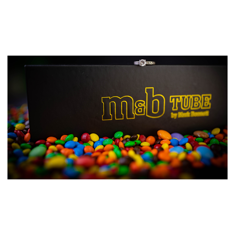 M&B Tube US by Mark Bennett 