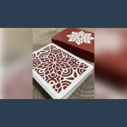 Eleusis Deck Video Project by Fraser Parker and Mark Lemon