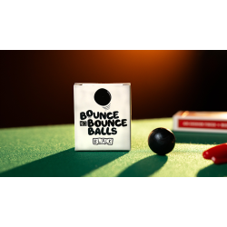Bounce no Bounce Balls BLACK