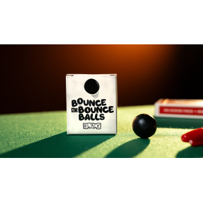 Bounce no Bounce Balls BLACK