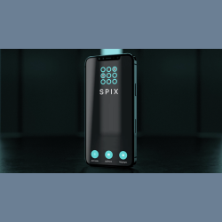 SPIX by Les French Twins &amp; Magie-Factory