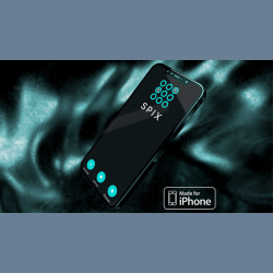 SPIX by Les French Twins &amp; Magie-Factory