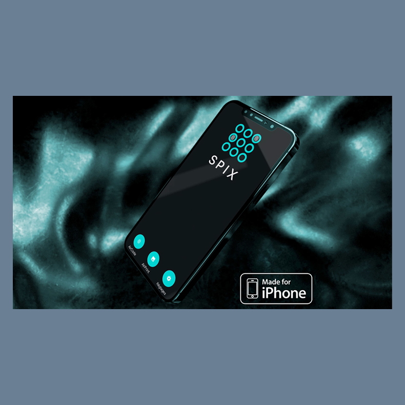 SPIX by Les French Twins &amp; Magie-Factory