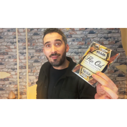 FLIP OUT by Joel Dickinson