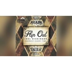 FLIP OUT by Joel Dickinson