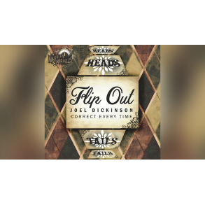 FLIP OUT by Joel Dickinson