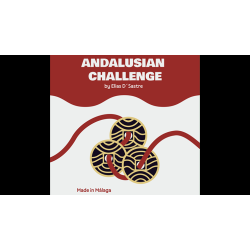 Andalusian Challenge by Elias D'Sastre