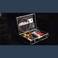 MAGICIANS BRIEFCASE TABLE by Murphy's Magic