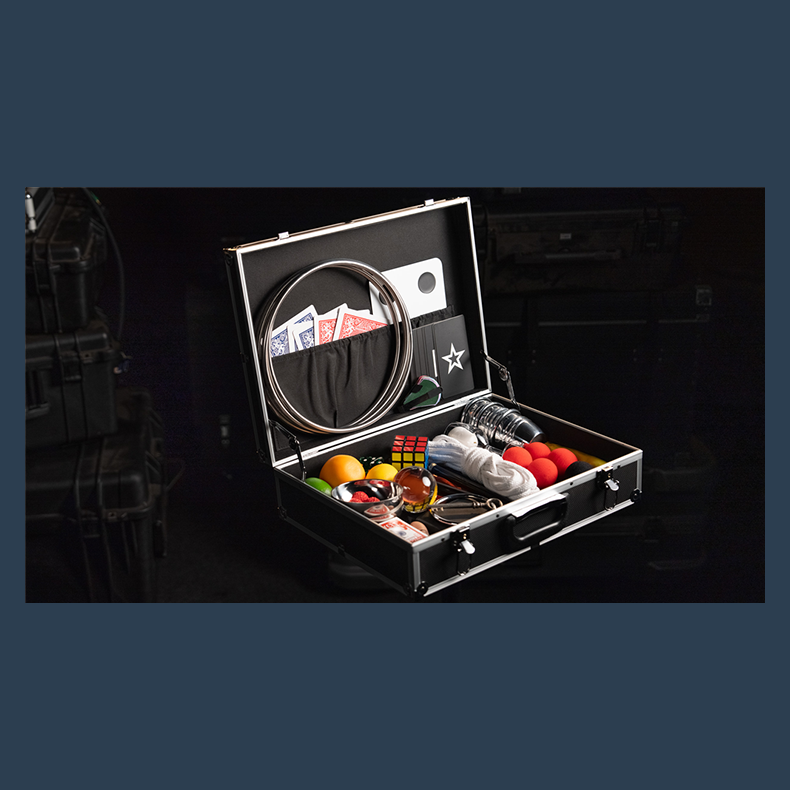 MAGICIANS BRIEFCASE TABLE by Murphy's Magic