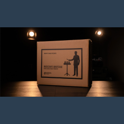 MAGICIANS BRIEFCASE TABLE by Murphy's Magic