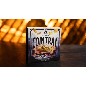 AMAZING COIN TRAY