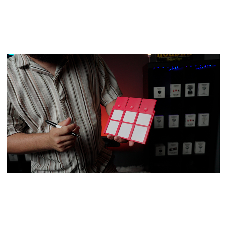 MIND PREDICTION BOARD