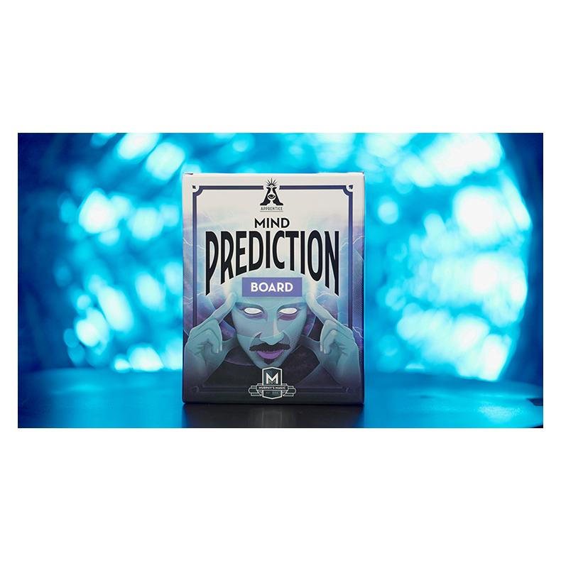 'MIND PREDICTION BOARD by Apprentice Magic.