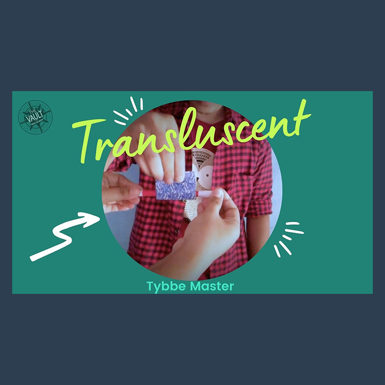The Vault - Translucent by Tybbe Master video DOWNLOAD