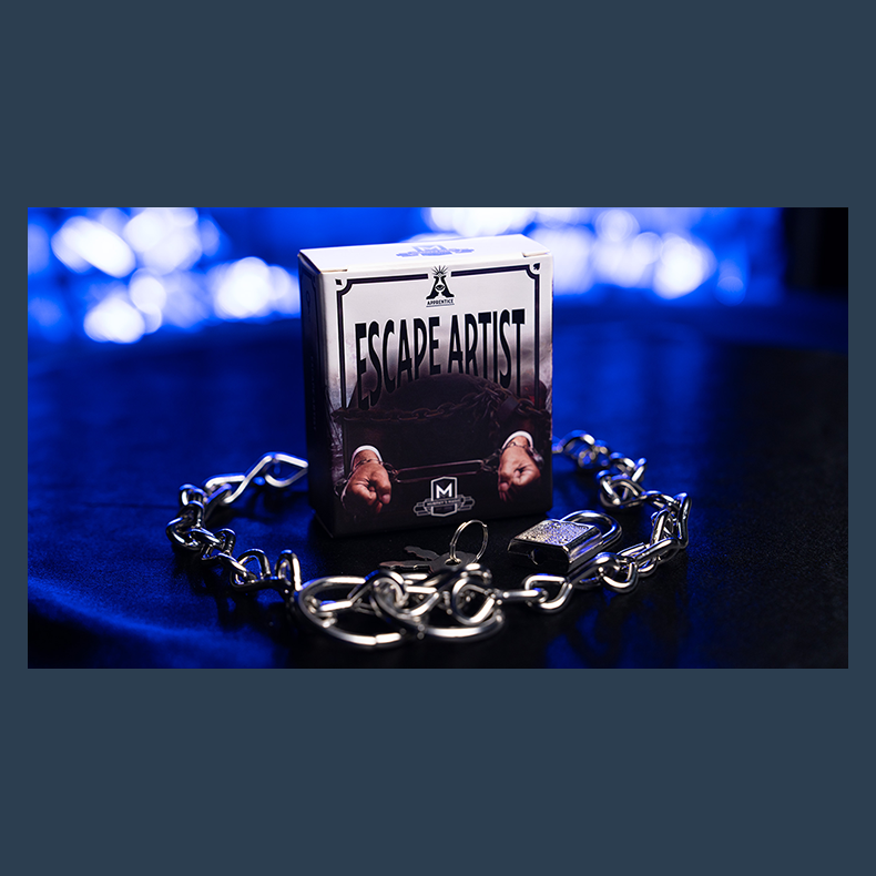 ESCAPE ARTIST by Apprentice Magic