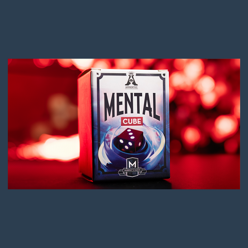 MENTAL CUBE by Apprentice Magic