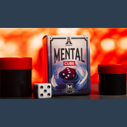 MENTAL CUBE by Apprentice Magic