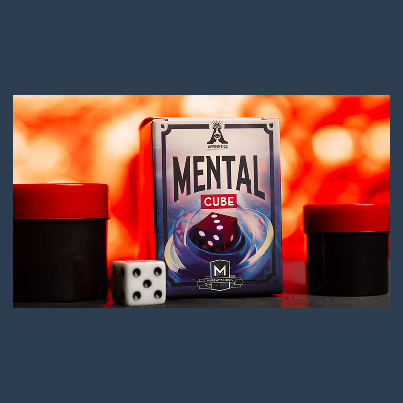 MENTAL CUBE by Apprentice Magic