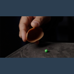 THE GAMBLER / THREE SHELL GAME by Apprentice Magic