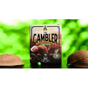 THE GAMBLER / THREE SHELL GAME