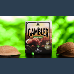THE GAMBLER / THREE SHELL GAME by Apprentice Magic